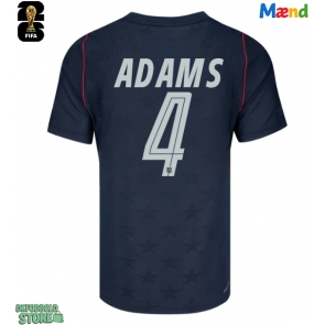 Forente stater Tyler Adams #4 Replika Udebanetrøje VM 2026 Kortærmet